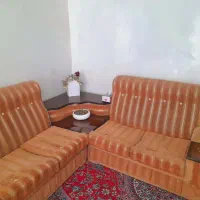 مبل ۷ نفره|مبلمان خانگی و میز عسلی|سیرجان, |دیوار