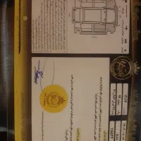 خودرو جک جی ۵ اتوماتیک مدل ۹۴