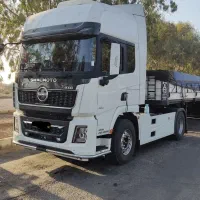 فروش کشنده شکموتوx5000 مدل ۱۴۰۲ کم کار