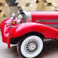 بنز کلاسیک دست ساز