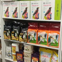 اوشکایا،تاپ فید،توکا،قفس و