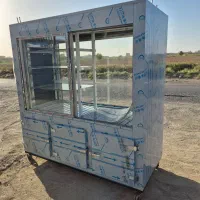 یخچال کبابی دومتر درب کشویی|فروشگاه و مغازه|قم, شهرک امام حسین|دیوار