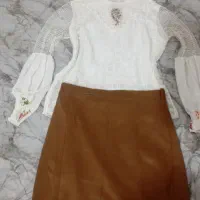 دامن و شومیز