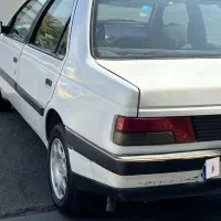 پژو RD سلامت