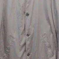 کت کتان بارانی اسپرت  زنانه دخترانه|لباس|شیراز, شیشه‌گری|دیوار