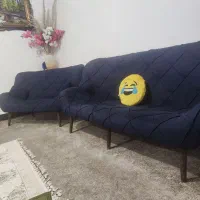 مبل چستر شیک پنج نفره|مبلمان خانگی و میز عسلی|بندر گناوه, |دیوار