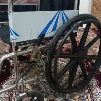 ویلچر لاستیک تو پر