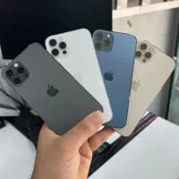 آیفون 12 پرومکس (فقط با یک برگ چک بدون پیش پرداخت)