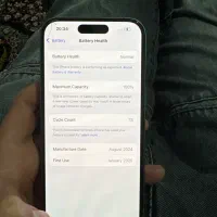 آیفون 16 128|موبایل|تهران, خلیج فارس|دیوار