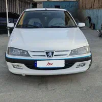 پژو پارس مدل 87 اتاق تعویض 404