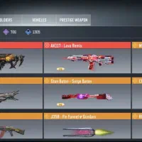 خرید و فروش اکانت کالاف