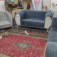مبل *فانوس* جهیزیه عروس پارکر ( تولیدی ارزانکده )|مبلمان خانگی و میز عسلی|خرم‌آباد, |دیوار