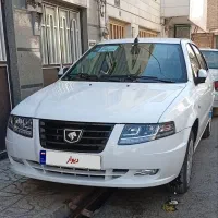 سمند سورن پلاس