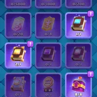 اکانت کلش رویال|کنسول، بازی ویدئویی و آنلاین|اصفهان, ملکشهر|دیوار