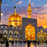 تور مشهد مقدس