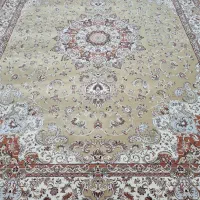 فرش امیرزاده دو تخته فرش مشهد ۱۲ متری