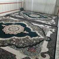 چند تا فرش جفت ۷۰۰شانه  ازخوم وفامیل|فرش|نجف‌آباد, شریعتی|دیوار