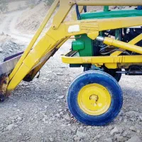 تراکتور بیل دار جاندیر|خودرو سنگین|بهارستان, |دیوار