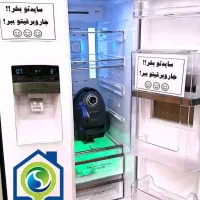 ساید اسنوا و دوو با قیمت 1403فقط تا20 آذر(طالقانی)|یخچال و فریزر|سبزوار, ولیعصر (نجار آباد)|دیوار