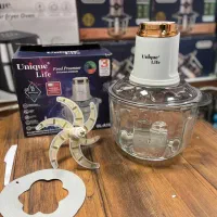 خردکن ۶لیتر یونیک لایف