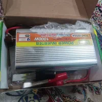 اینورتر برق 12به 220|قطعات یدکی و لوازم جانبی|تهران, شهادت|دیوار