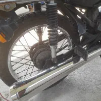 موتور CG125|موتورسیکلت|بندرعباس, |دیوار