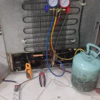 تعمیر کار تعمیرات یخچال فریزر یخچال سازی