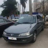 پژو پارس سال