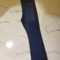 شلوار جین دمپا، سایز ۴۰|لباس|زنجان, |دیوار