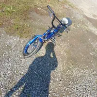 دوچرخه سایز16درحدنو|دوچرخه، اسکیت، اسکوتر|اسالم, |دیوار