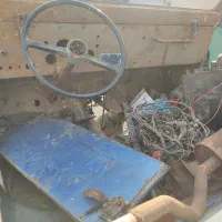 جیپ|خودرو کلاسیک|مراغه, |دیوار