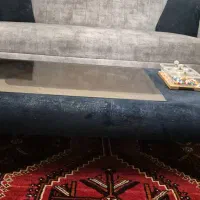 میز جلومبلی برند کمجاچوب
