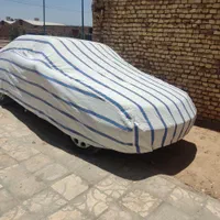 چادر انواع ماشین های ایرانی و خارجی|قطعات یدکی و لوازم جانبی|یزد, |دیوار