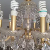 **لوستر ده شاخه درجه یک **|لوستر و چراغ آویز|اندیشه, اندیشه فاز ۳|دیوار