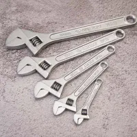 فروش ویژه انواع آچار فرانسه از 5 اینچ تا 24 اینچ|ابزارآلات|اصفهان, کشاورزی|دیوار