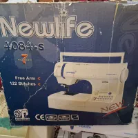 چرخ خیاطی نیولایف