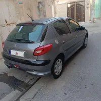 206 خاکستری تیپ 2
