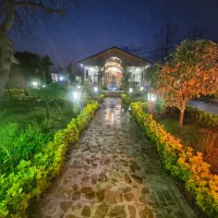 ۶۷۰متر ویلایی نوساز بسیار شیک بهمرا محوطه عالی|فروش خانه و ویلا|خمام, |دیوار