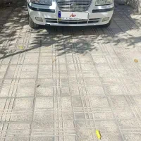 سمند ال‌ایکس معاوضه|خودرو سواری و وانت|خمین, |دیوار