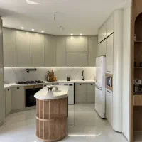 ۱۶۰ طبقه ششم نور دو نبش (چشم انداز بینظیر)