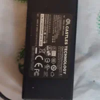 شارژر دستگاه کارت خوان تعداد بالا|قطعات و لوازم جانبی رایانه|جلگه رخ, |دیوار