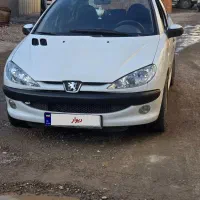 206 تیپ 5 تمیز