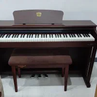 پیانو برگمولر BM280