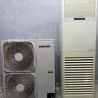 کولرگازی ایستاده سامسونگ ۴۸هزار اصل کره دست دوم.