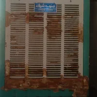 فروش کولر آبی ۵۵۰۰ در حد نو
