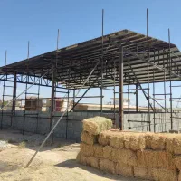 داربست فلزی عباسی فرد|خدمات پیشه و مهارت|هشتگرد, هشتگرد قدیم|دیوار