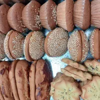 کار در گارگاه قنادی|استخدام خدمات فروشگاه و رستوران|خمینی‌شهر, |دیوار