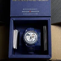 ساعت امگا سواچ Omega x Swatch اورجینال