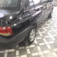 پراید ۸۵ مشکی سالم|خودرو سواری و وانت|آمل, |دیوار