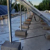 پنل خورشیدی (انرژی خورشیدی)|مصالح و تجهیزات ساختمان|گرمدره, |دیوار